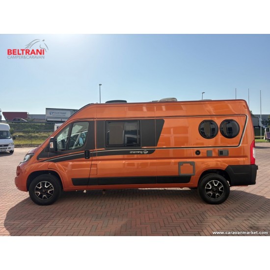 Malibu Van 600 DB Charming GT - 2021 | Automatico